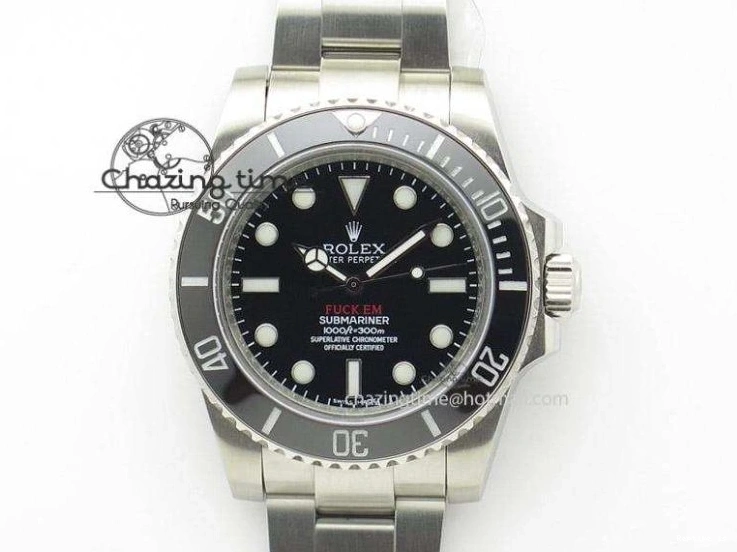 1220 MoistureWicking Daytona AET White Ceramic Case and Bracelet Green Dial SA4130 V 1891